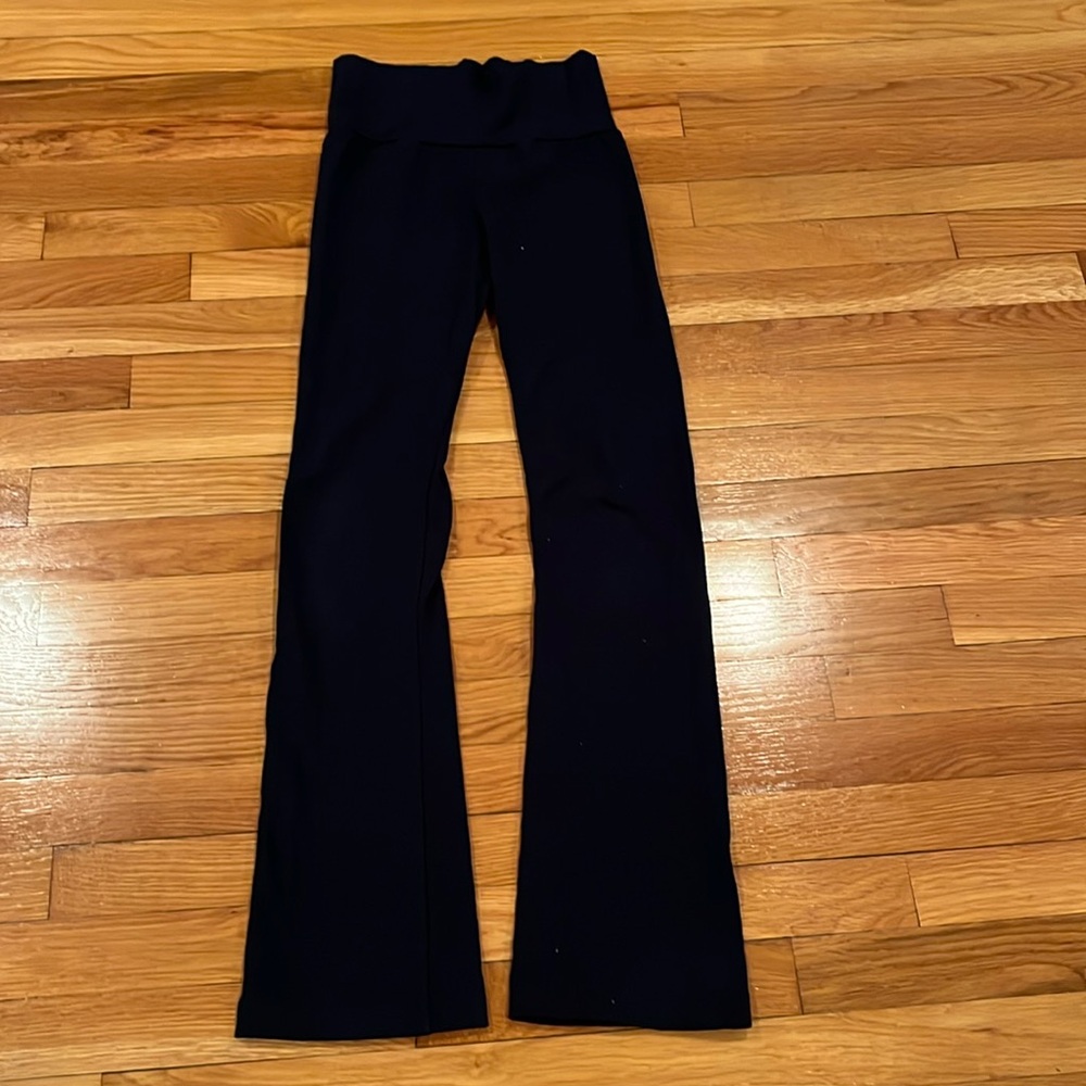 Brandy Melville Black pull on pants